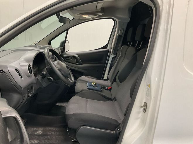 Peugeot Partner FOURGON LONG 1.6 BLUEHDI 100 PREMIUM Blanc de 2018