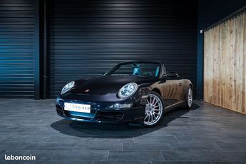 Voir détails -Porsche 911 997 CARRERA 4S 355ch SIGES LECTRIQUES  à Montauban (82)