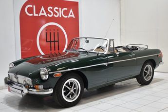  Voir détails -MG MGB B à   La Boisse (01)