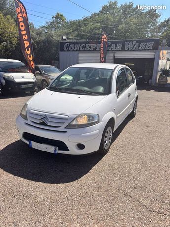  Voir détails -Citroen C3 hdi 2 places à Vitrolles (13)