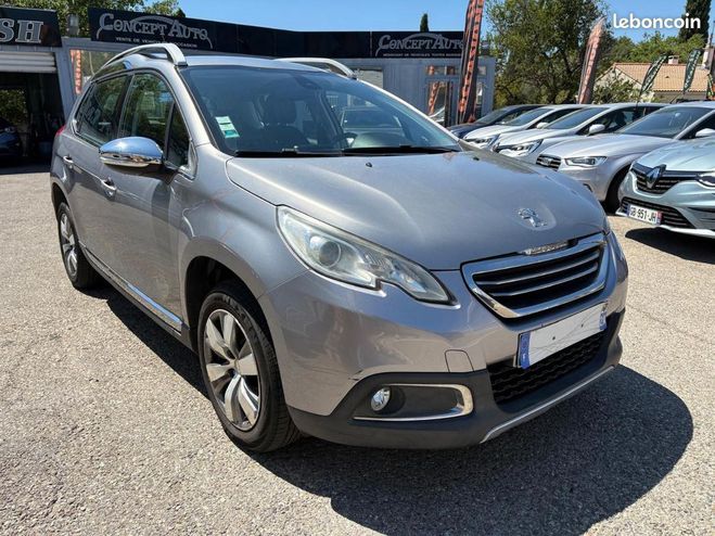 Peugeot 2008 1.6 hdi 92 cv allure Autre de 2014