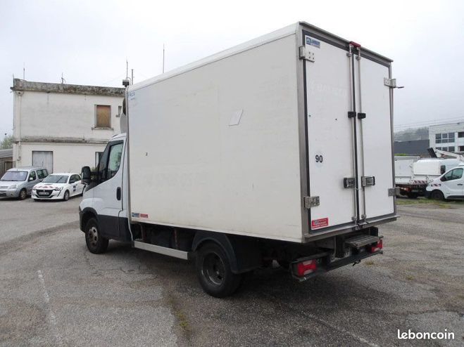 Iveco Daily frigorifique thermoking caisse  de 2017