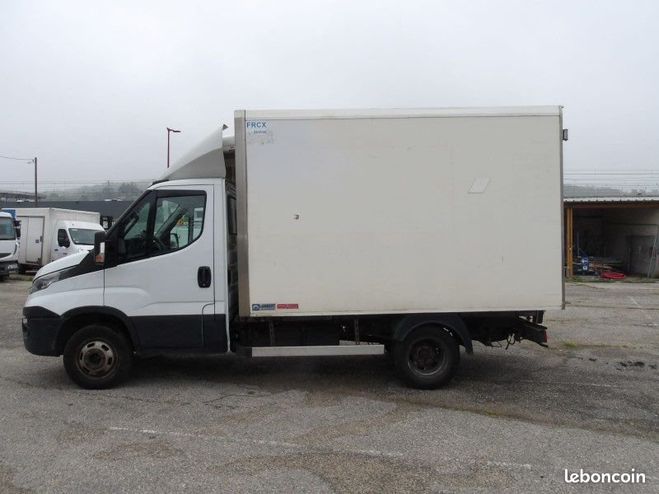 Iveco Daily frigorifique thermoking caisse  de 2017