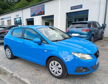  Voir détails -Seat Ibiza 1.4 TDI 75cv reference à Saint-Girons (09)