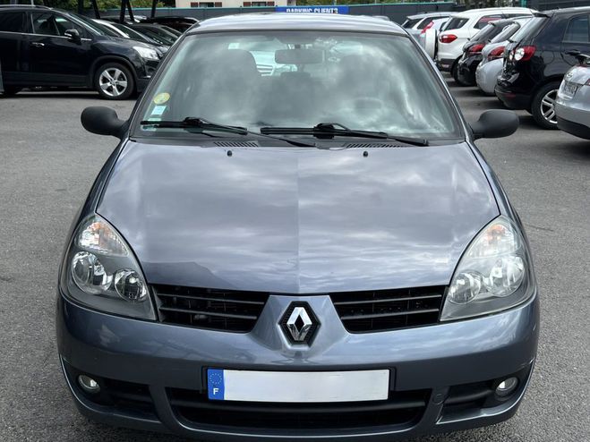 Renault Clio 2 II PHASE 2 1.5 DCI 65 Cv 5 PORTES / CL Gris de 2008