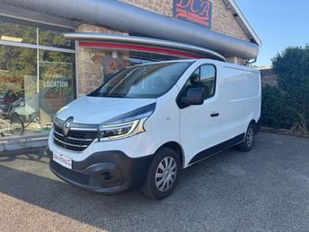  Voir détails -Renault Trafic L1H1 1200 Kg 2.0 dCi - 120 Fourgon Grand à Mcon (71)