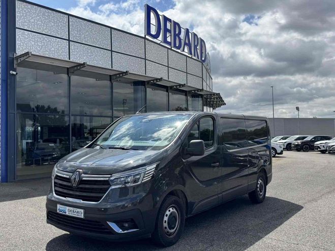 Renault Trafic III FG L2H1 3T 2.0 BLUE DCI 150CH GRAND  Gris Anthracite de 2024