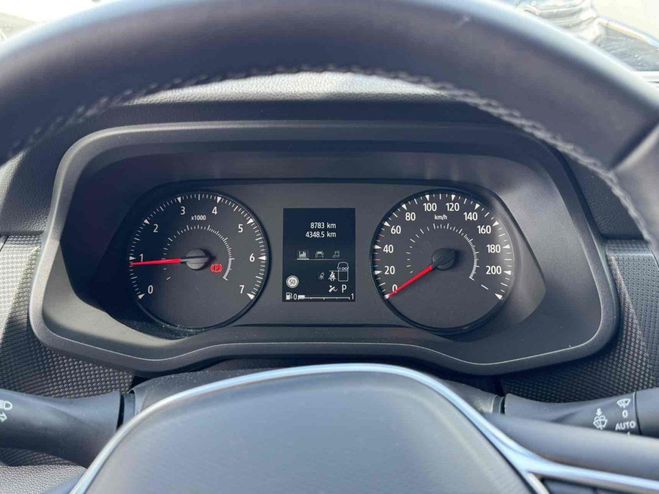 Renault Trafic III FG L2H1 3T 2.0 BLUE DCI 150CH GRAND  Gris Anthracite de 2024