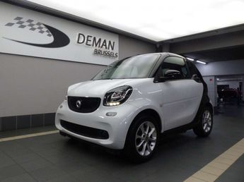  Voir détails -Smart Fortwo Cabriolet à Bruxelles (10)