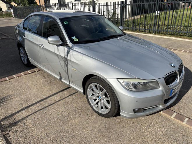 BMW Serie 3 330d X-DRIVE Edition Luxe E90 LCI PHASE  GRIS CLAIR de 2010