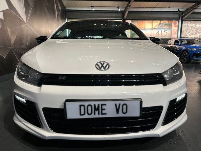 Volkswagen Scirocco 2.0 TSI 265CH R DSG6 Blanc de 2012