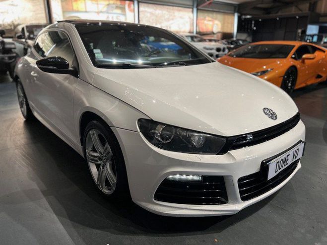Volkswagen Scirocco 2.0 TSI 265CH R DSG6 Blanc de 2012
