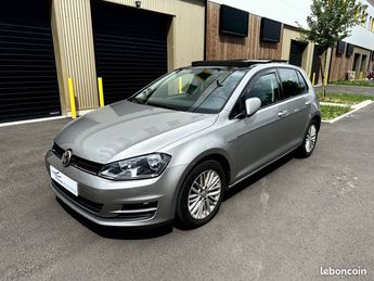  Voir détails -Volkswagen Golf VII 1.4 TSI 122CH CUP DSG7 GRATUITE à Fresnes (94)