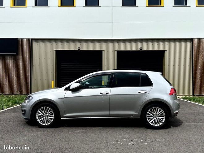 Volkswagen Golf VII 1.4 TSI 122CH CUP DSG7 GRATUITE Gris de 2015