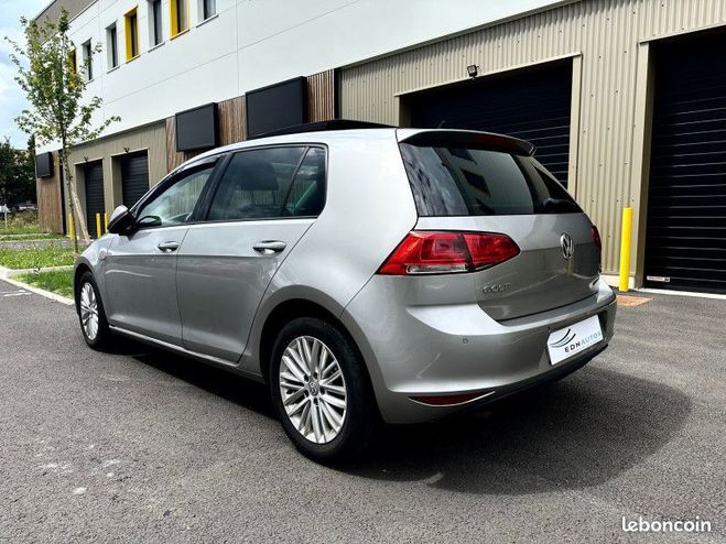 Volkswagen Golf VII 1.4 TSI 122CH CUP DSG7 GRATUITE Gris de 2015