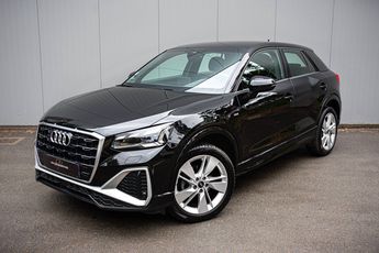  Voir détails -Audi Q2 35 TFSI 150ch S line S tronic 7 à Vence (06)