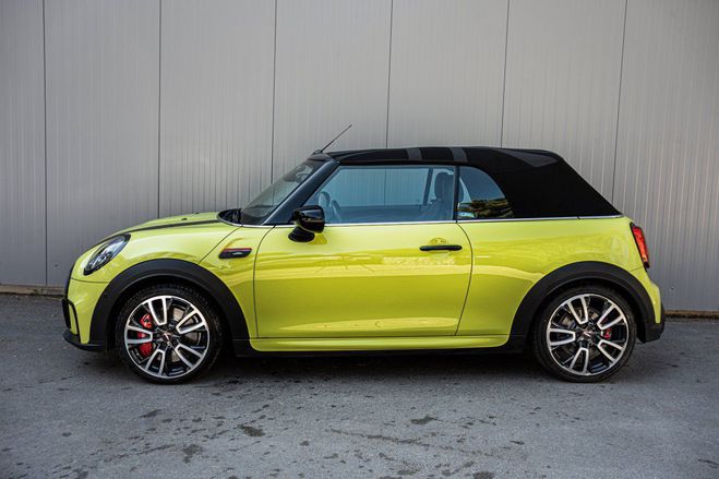 Mini One JCW 231ch Edition Premium Plus BVA8 JAUNE de 2022