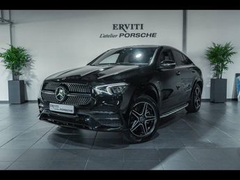  Voir détails -Mercedes GLE Coup 350 de 194 136ch AMG Line 4Matic 9 à Anglet (64)