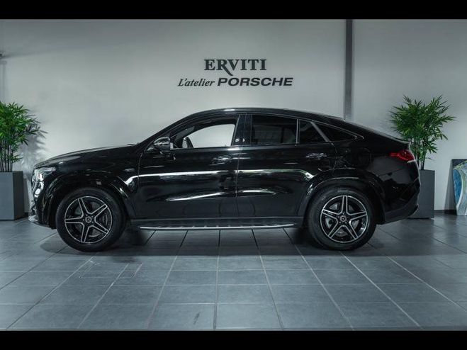 Mercedes GLE Coup 350 de 194 136ch AMG Line 4Matic 9 Noir Obsidienne Mtallis de 2021