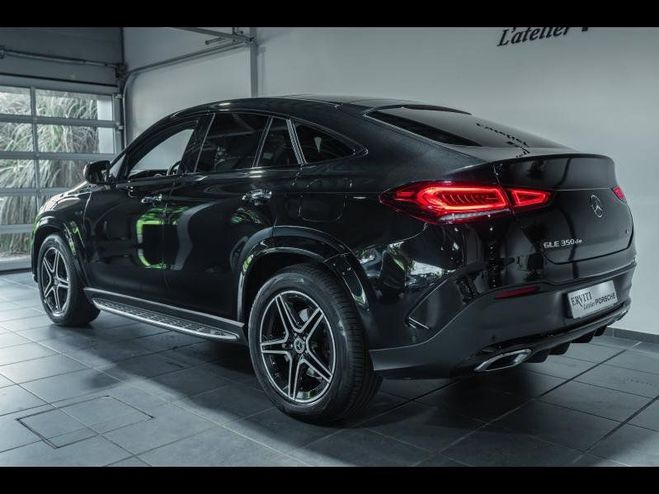 Mercedes GLE Coup 350 de 194 136ch AMG Line 4Matic 9 Noir Obsidienne Mtallis de 2021