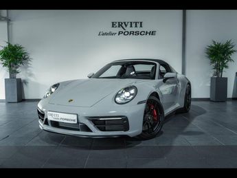  Voir détails -Porsche 911 Targa 3.0 480ch 4 GTS PDK à Anglet (64)