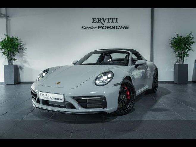 Porsche 911 Targa 3.0 480ch 4 GTS PDK Craie de 2021