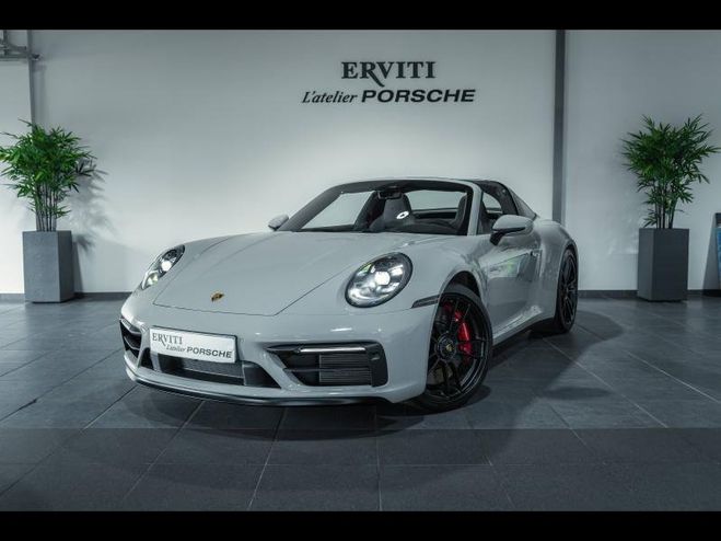 Porsche 911 Targa 3.0 480ch 4 GTS PDK Craie de 2021