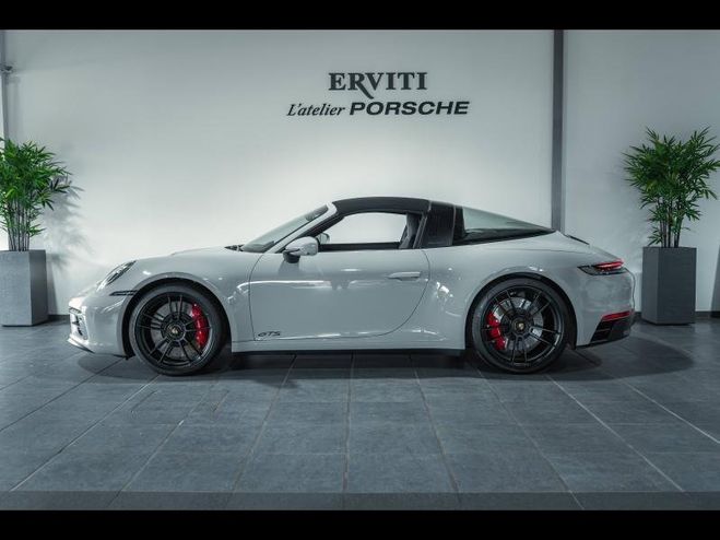 Porsche 911 Targa 3.0 480ch 4 GTS PDK Craie de 2021