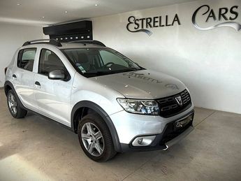  Voir détails -Dacia Sandero II (B52) 0.9 TCe 90ch Stepway à Saint-Andr (66)