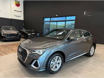  Voir détails -Audi Q3 II 1.4 45 TFSIE 245 S LINE S TRONIC 6 à Frjus (83)