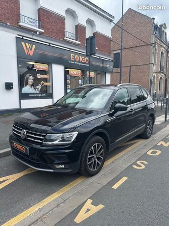  Voir détails -Volkswagen Tiguan ALLSPACE 2.0 TDI 150 UNITED 4x2 DSG BVA à Amiens (80)