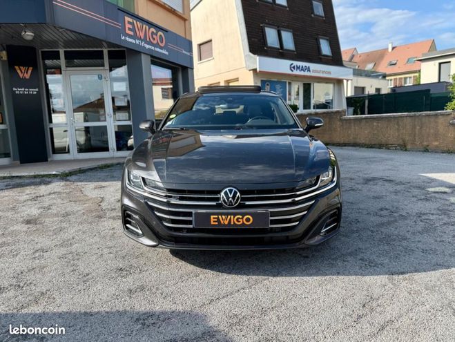 Volkswagen Arteon SHOOTING BRAKE 2.0 TDI 150 EVO R-LINE DS Gris de 2021
