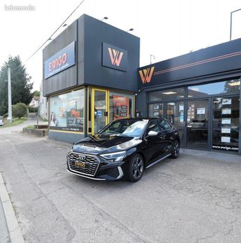  Voir détails -Audi S3 SPORTBACK 2.0 TFSI 310 CH QUATTRO S-TRON à Bourgoin-Jallieu (38)