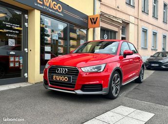  Voir détails -Audi A1 1.4 TFSI 125 S tronic BVA CT OK GARANTIE à Colmar (68)
