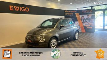  Voir détails -Fiat 500 1.0 70 BSG MHEV HYBRID LOUNGE START-STOP à Saint-Apollinaire (21)
