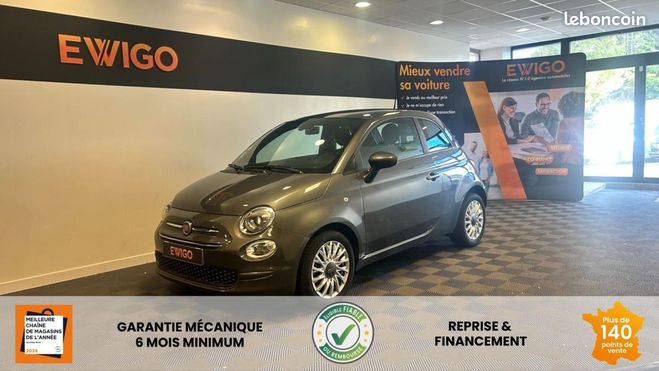 Fiat 500 1.0 70 BSG MHEV HYBRID LOUNGE START-STOP Autre de 2021