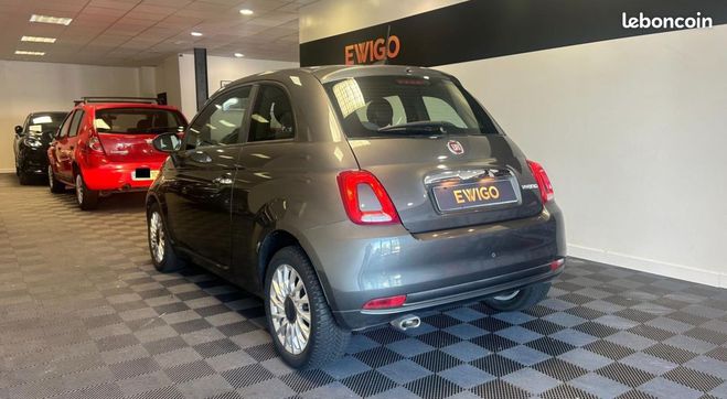 Fiat 500 1.0 70 BSG MHEV HYBRID LOUNGE START-STOP Autre de 2021