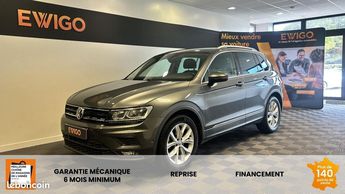  Voir détails -Volkswagen Tiguan 1.4 TSI 125ch BMT Sound 7.0 CV + CAMERA  à Saint-Apollinaire (21)