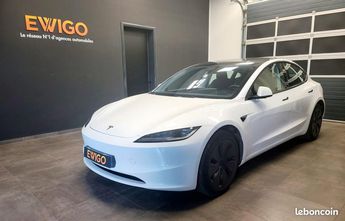  Voir détails -Tesla Model 3 ELECTRIC 275ch 50KWH STANDARD BVA FACELI à Hnheim (67)