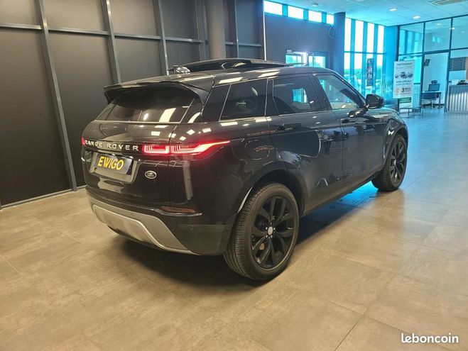 Land rover Range Rover Evoque P300E 309ch HYBRID SE 4WD Noir de 2021