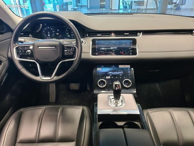Land rover Range Rover Evoque P300E 309ch HYBRID SE 4WD Noir de 2021