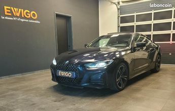  Voir détails -BMW Serie 4 COUPE M 440dA XDRIVE BVA8 à Hnheim (67)
