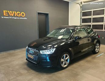  Voir détails -Audi A1 1.0 TFSI 82ch Ultra METROPOLITAN à Hnheim (67)