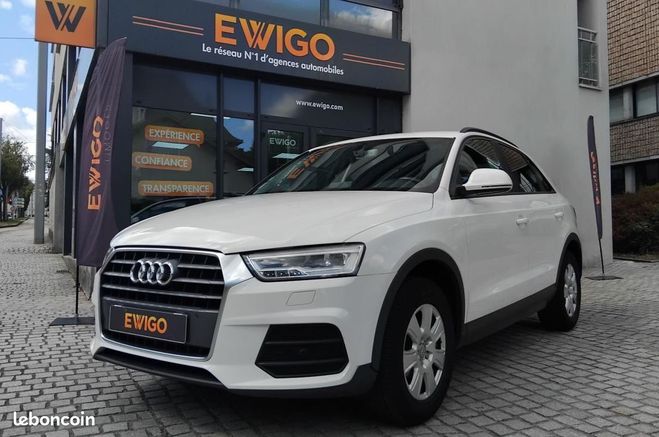 Audi Q3 2.0 TDI 150 ULTRA AMBIENTE Autre de 2016
