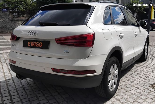 Audi Q3 2.0 TDI 150 ULTRA AMBIENTE Autre de 2016