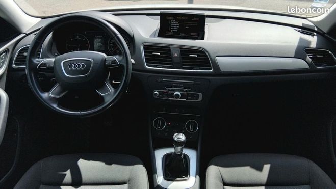 Audi Q3 2.0 TDI 150 ULTRA AMBIENTE Autre de 2016