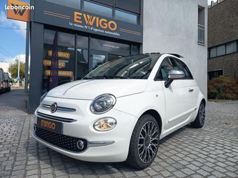  Voir détails -Fiat 500 1.0 70 BSG MHEV HYBRID CLUB START-STOP à Limoges (87)