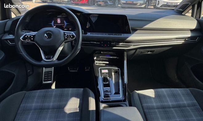 Volkswagen Golf ALLTRACK 2.0 TDI 200 SCR 4MOTION DSG BVA Noir de 2023