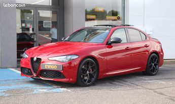  Voir détails -Alfa romeo Giulia 2.0 TB 280 VELOCE BVA à Jouy-aux-Arches (57)
