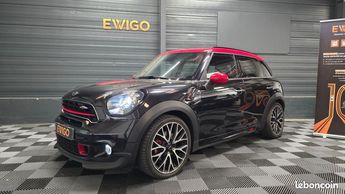  Voir détails -Mini Countryman 1.6 215 JOHN COOPER WORKS ALL4 BVA à Montlimar (26)